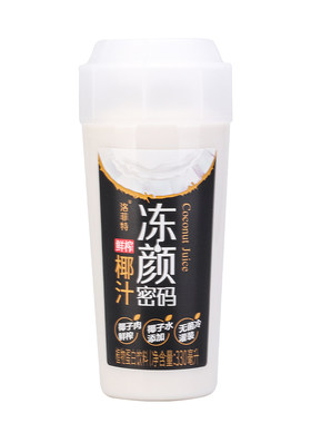 冻颜密码瓶装整箱椰汁饮料