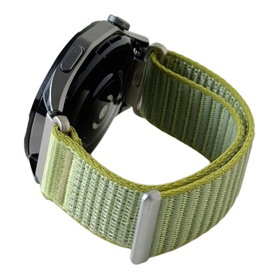 适用华米amazfit表带尼龙编织