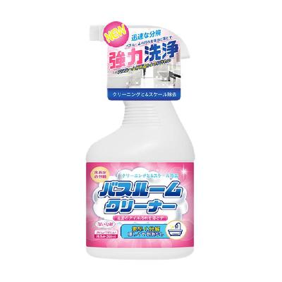 清洁剂浴室除水垢强力去污