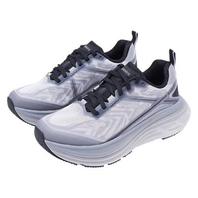 bossini耐磨缓震男女休闲运动鞋