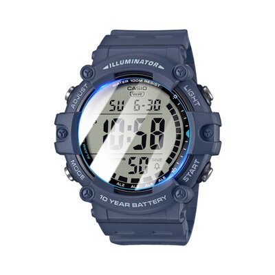 适用卡西欧AE-1500WH手表钢化膜