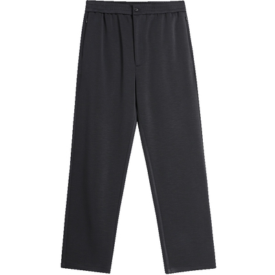 EHE男装莫代尔轻薄休闲裤