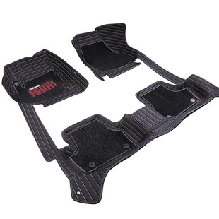 众泰E200脚垫 2018款众泰e200专用16款众泰新能源电动汽车脚垫