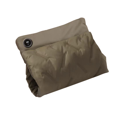 暖手宝双面发热石墨烯无水暖手袋