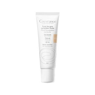 欧洲直邮Avene 雅漾焕彩遮瑕粉底液自然遮瑕色泽饱满均匀衬肤正品