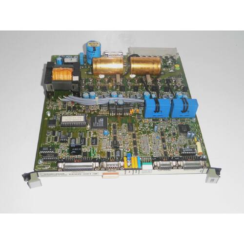 IRT SA. Digital AC Servo Amplifier MC 1300 Series 1306