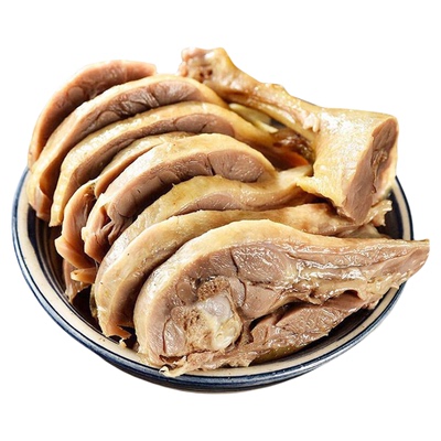 盐水鸭腿南京风味开袋即食