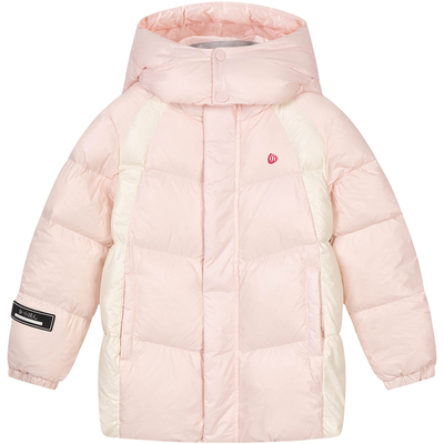 水孩儿童装泡芙羽绒服青少年外套