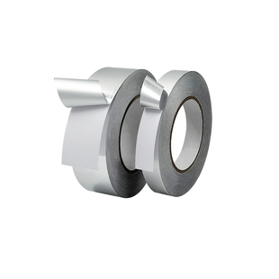 麦拉铝箔胶带哑亮面LED背光遮光胶撕不断防水自粘绝缘屏蔽锡箔纸