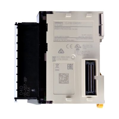 正品欧姆龙PLC模块CJ1W-AD081-V1 AD041 DA08C DA041 DA08V MAD42