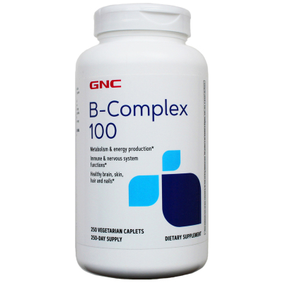 新到27年4B族100mg250片GNC