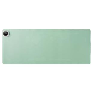 得力加热桌垫桌面发热垫鼠标垫学生分区写字垫办公室桌面暖手桌垫