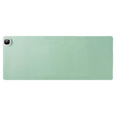 得力加热桌垫桌面发热垫