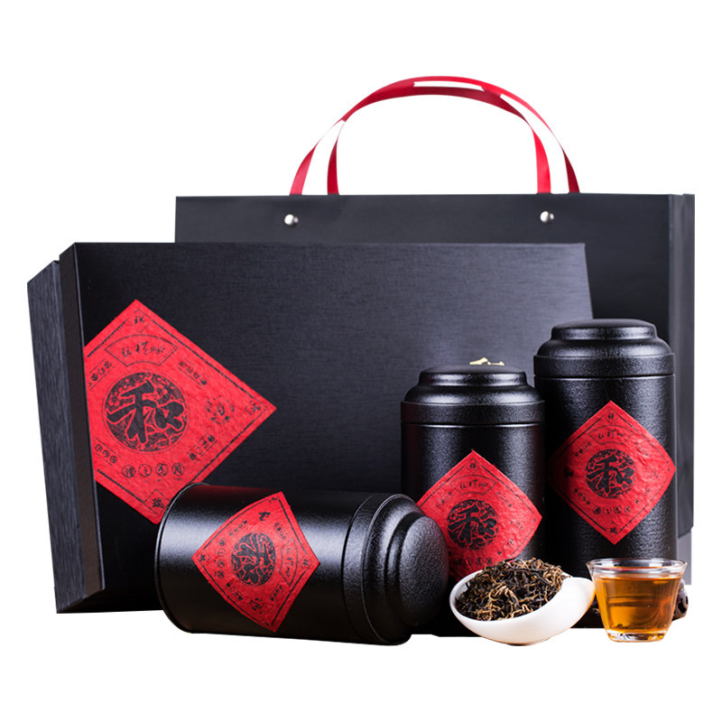 特级金骏眉红茶高档礼盒装礼节茶