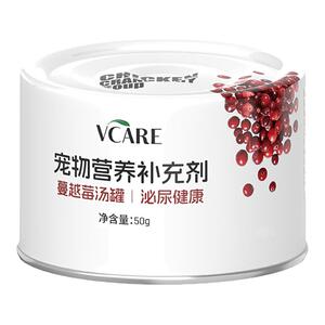 补水利尿蔓越莓汤罐湿粮高适口