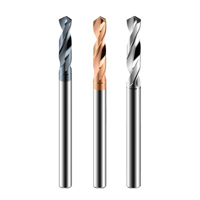 钨钢涂层钻头d3硬质合金