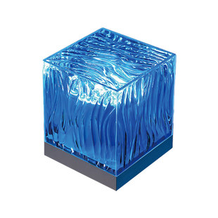 水波纹极光灯星空投影仪小夜灯氛围网红卧室装饰房间台灯高级