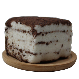 高丽村延边朝鲜族特产糯米年糕小豆粘白豆糕伞状散状红豆打糕