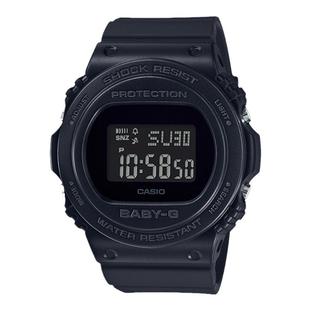 casio卡西欧旗舰店BGD-570防水电子学生手表女官方正品BABY-G