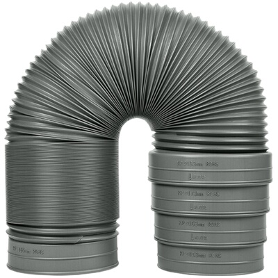 配件排烟管伸缩加厚家用抽油烟机