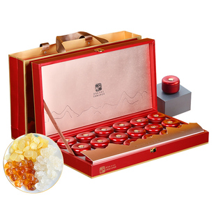 桃胶雪燕皂角米组合礼盒装新年送礼佳品春节过年货礼物送长辈银耳