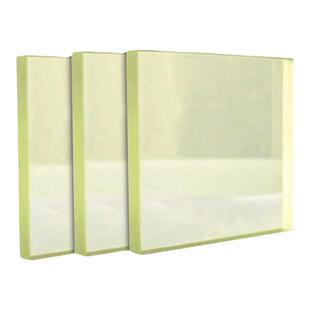 防辐射铅玻璃防辐射CTDR观察窗牙科定制圆形铅玻璃超厚超薄定制