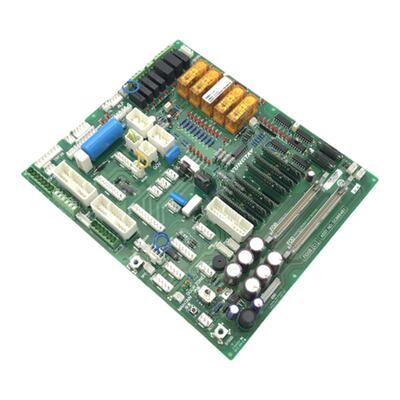 永大电梯ENT控制柜FIO副板接线板FIOGB(C0) (C1) DC006481原装