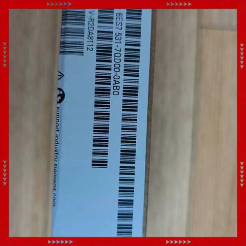 【问价】6ES7531-7QD00-0AB0未拆封
