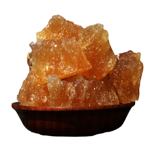 黄冰糖 甘蔗多晶土冰糖 老冰糖与雪梨炖 非白糖红糖散装500克