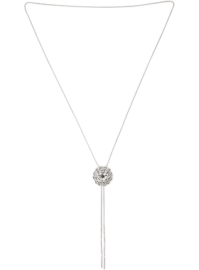 EXCEPTION例外项链女款新中式气质百搭毛衣链项链配饰女可放香片