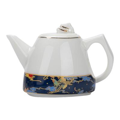 丹凤朝阳功夫茶具陶瓷高档
