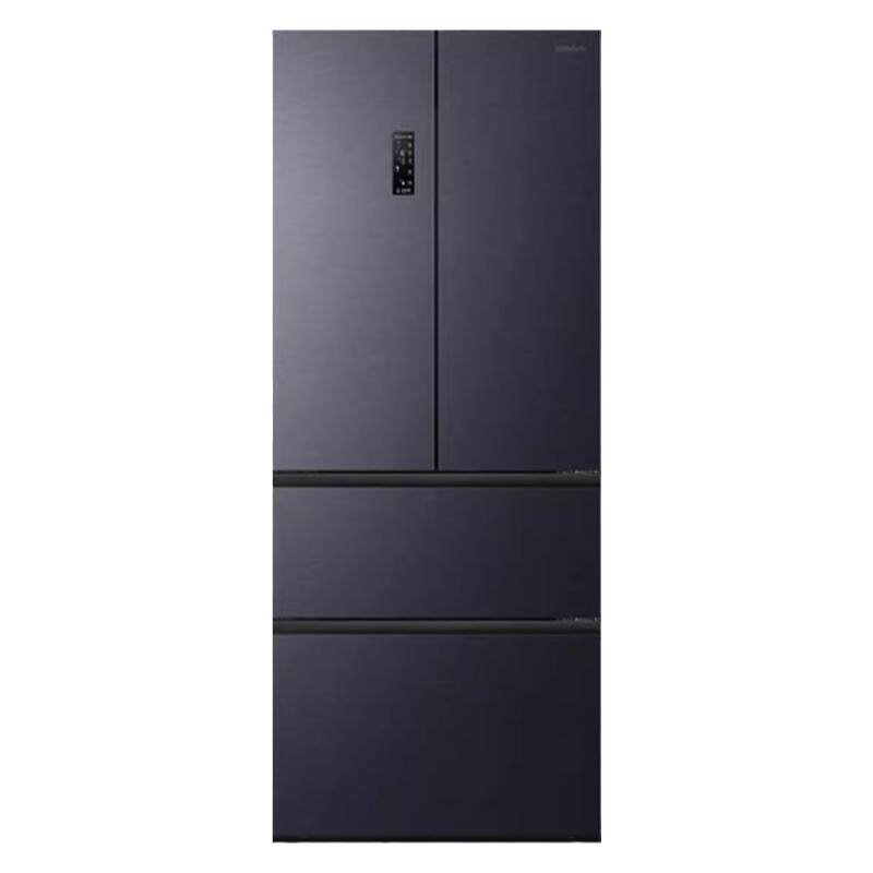 【新款】容声超值560L法式多门双系统双循环一级大容量大冷冻冰箱