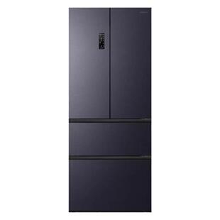 【新款】容声超值560L法式多门双系统双循环一级大容量大冷冻冰箱