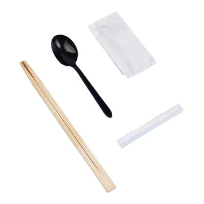 一次性三四件套餐具筷子