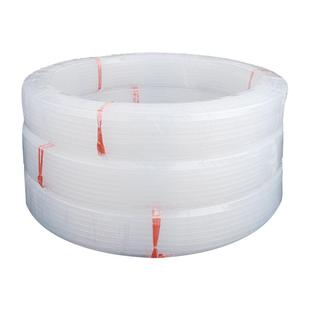 透明四氟管 铁氟龙管 聚四氟乙烯硬管 透明特氟龙管 F464/6/8/10