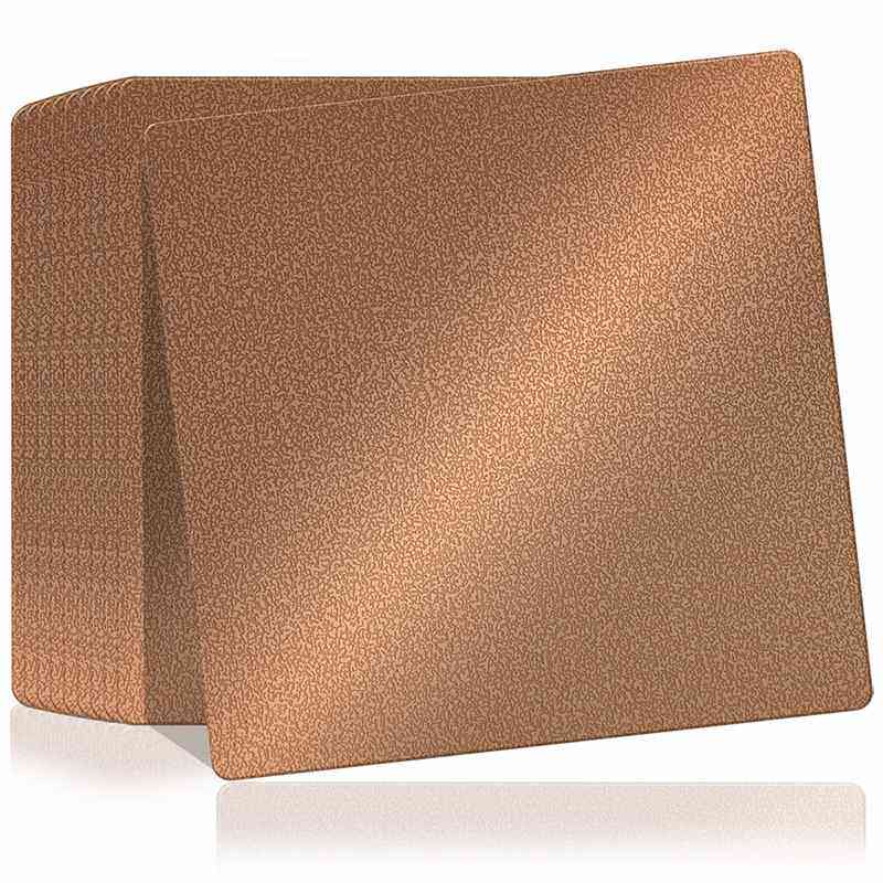 粗砂纹打砂不锈钢压花板 香槟金亮光古铜哑光红铜亚光不锈钢花纹