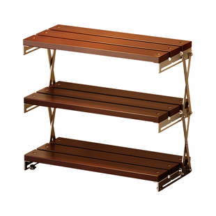 桌面杯架多层置物架办公室收纳架餐桌台面茶杯咖啡架多功能储物架