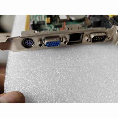 议价研华工控机主板PCA6003RevA1带370接口英特维修