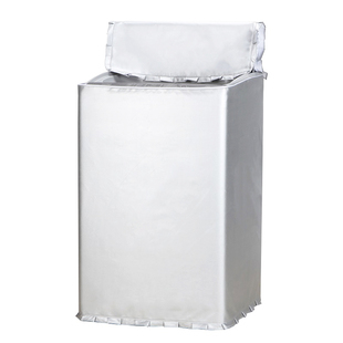 适用海尔波轮式洗衣机罩8/9/10公斤专用全自动阳台防水防晒防尘套