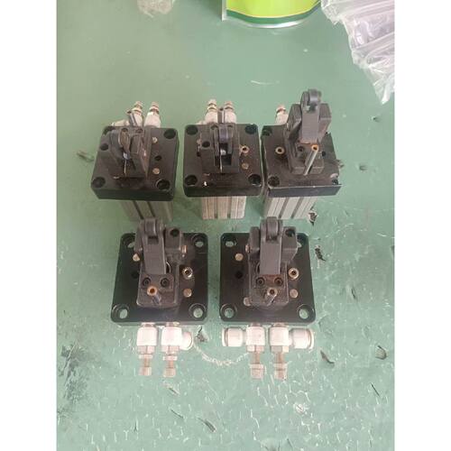 议价亚德客阻挡器气缸TWH32X20SKF拆机5个成色新维修