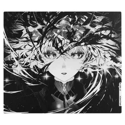 WALLHACKSORA觉醒玻璃鼠标垫