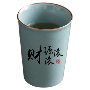 2025新款陶瓷可口可乐杯大容量水杯家用随手杯牛奶咖啡杯茶杯定制