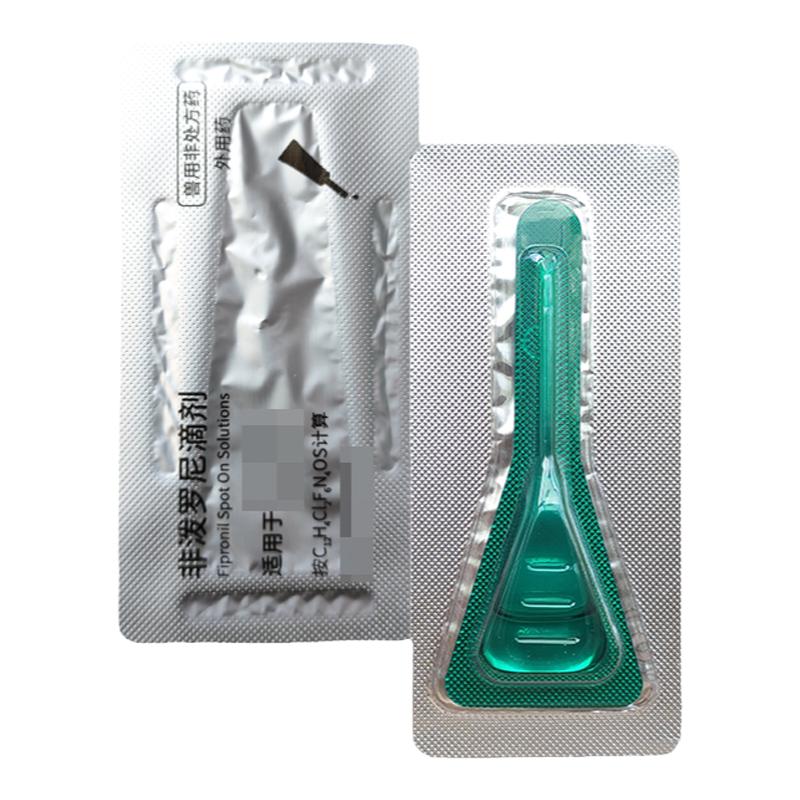 非泼罗尼滴剂犬体外驱虫虱跳蚤蜱