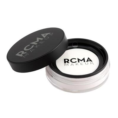 rcma美国盒装散粉定妆控油