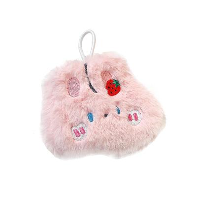 可爱毛绒暖手宝自发热替换芯