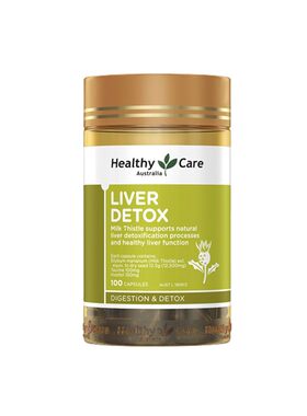 HealthyCare护肝片解醒酒养肝片