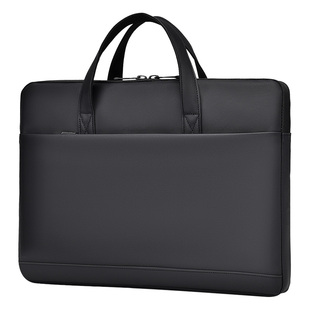 2026新款电脑包14寸手提单肩适用于华为matebook苹果macbook联想小新Air13男女Pro15内胆包16英寸M4笔记本包