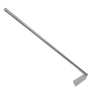 户外农用工具农具种地全钢大锄头家用挖土种菜除草挖地不锈钢锄头