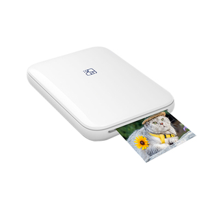 汉印MT53口袋照片打印机 手机无线蓝牙家用小型AR视频打印网红洗照片相纸彩色无墨便携式迷你冲印机