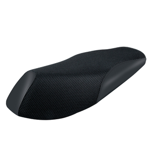 适用于五羊本田NPF125踏板摩托车专用防水防晒透气隔热坐垫套座套